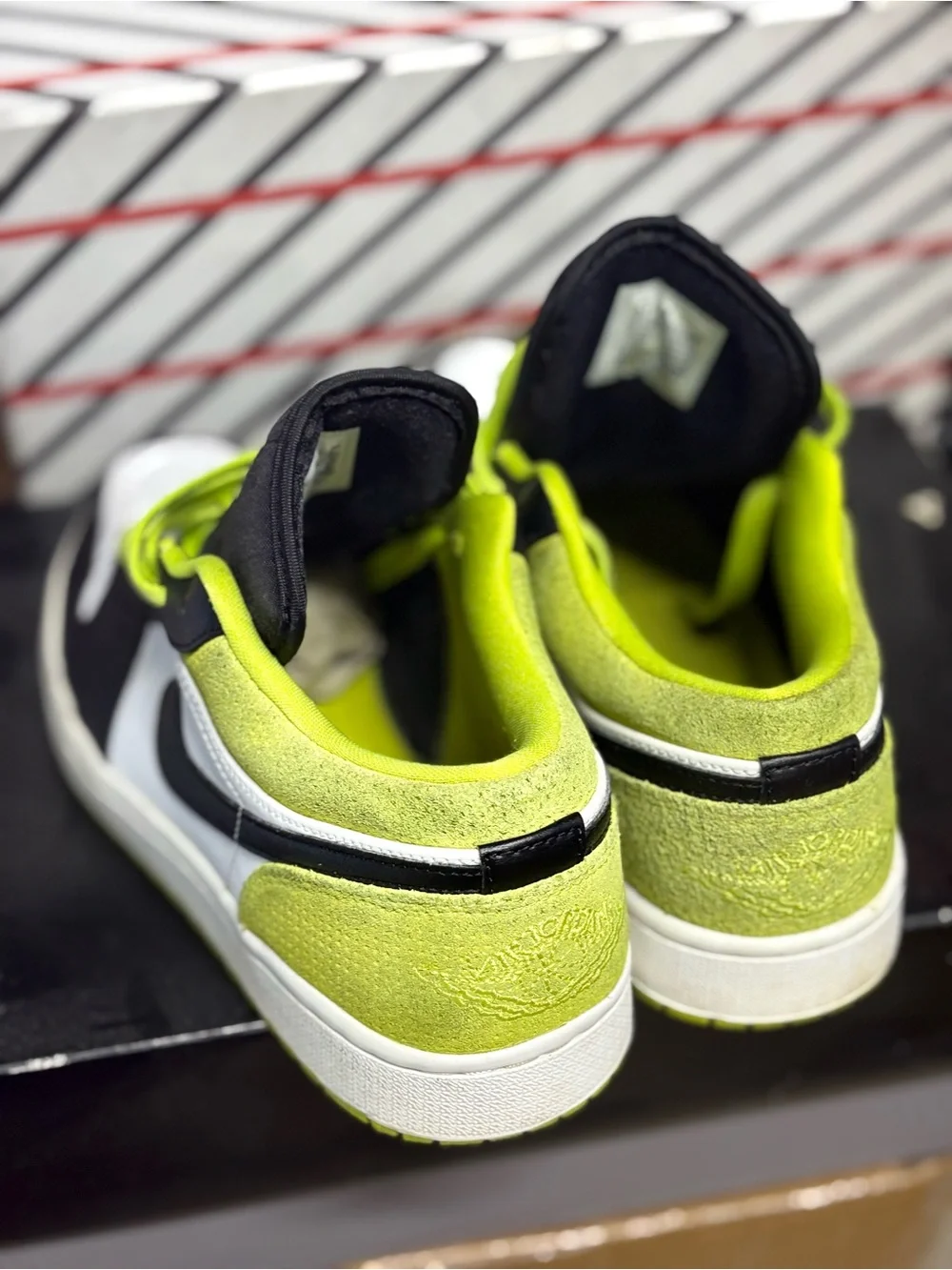 Nike Air Jordan 1 Low 